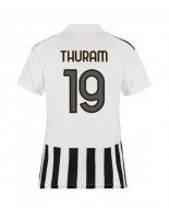 Juventus Khephren Thuram #19 Domácí Dres pro Dámské 2026-27 Krátký Rukáv